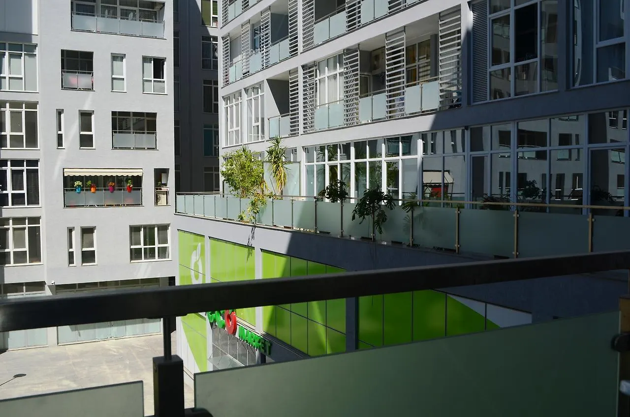 Kika 2 Apartments Tirana