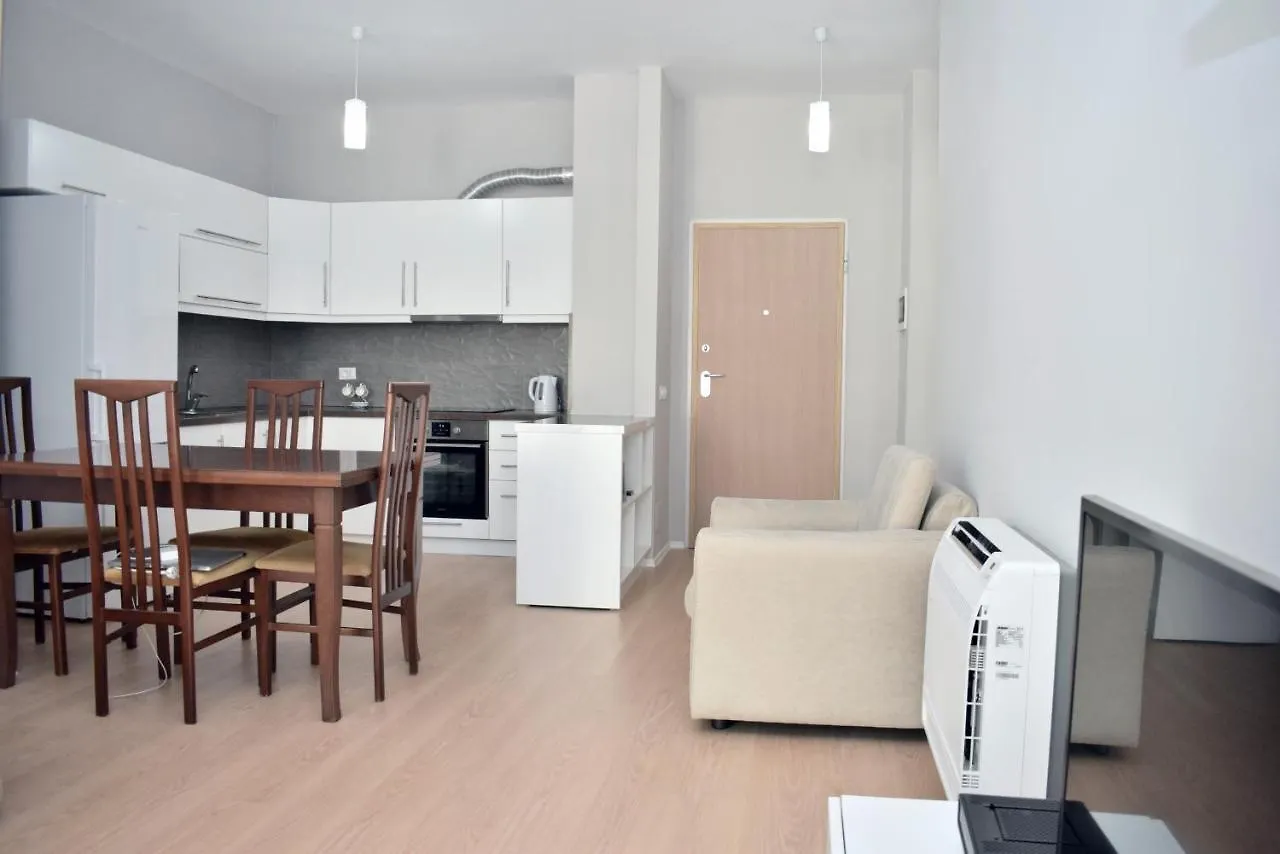 Kika 2 Apartments Tirana Albania