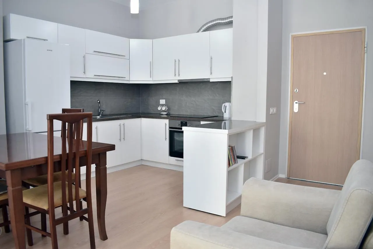 Kika 2 Apartments Tirana Albania