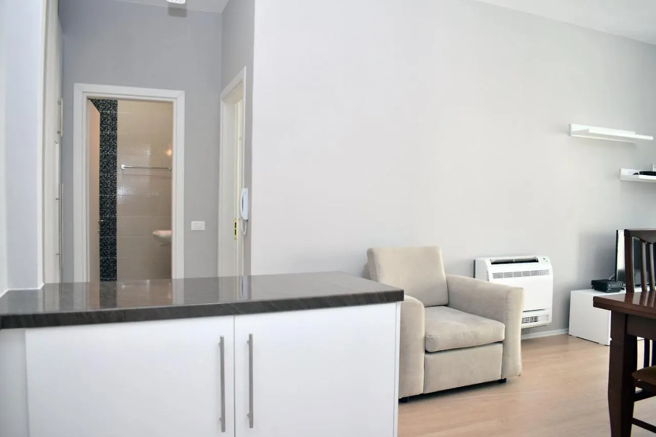 Kika 2 Apartments Tirana