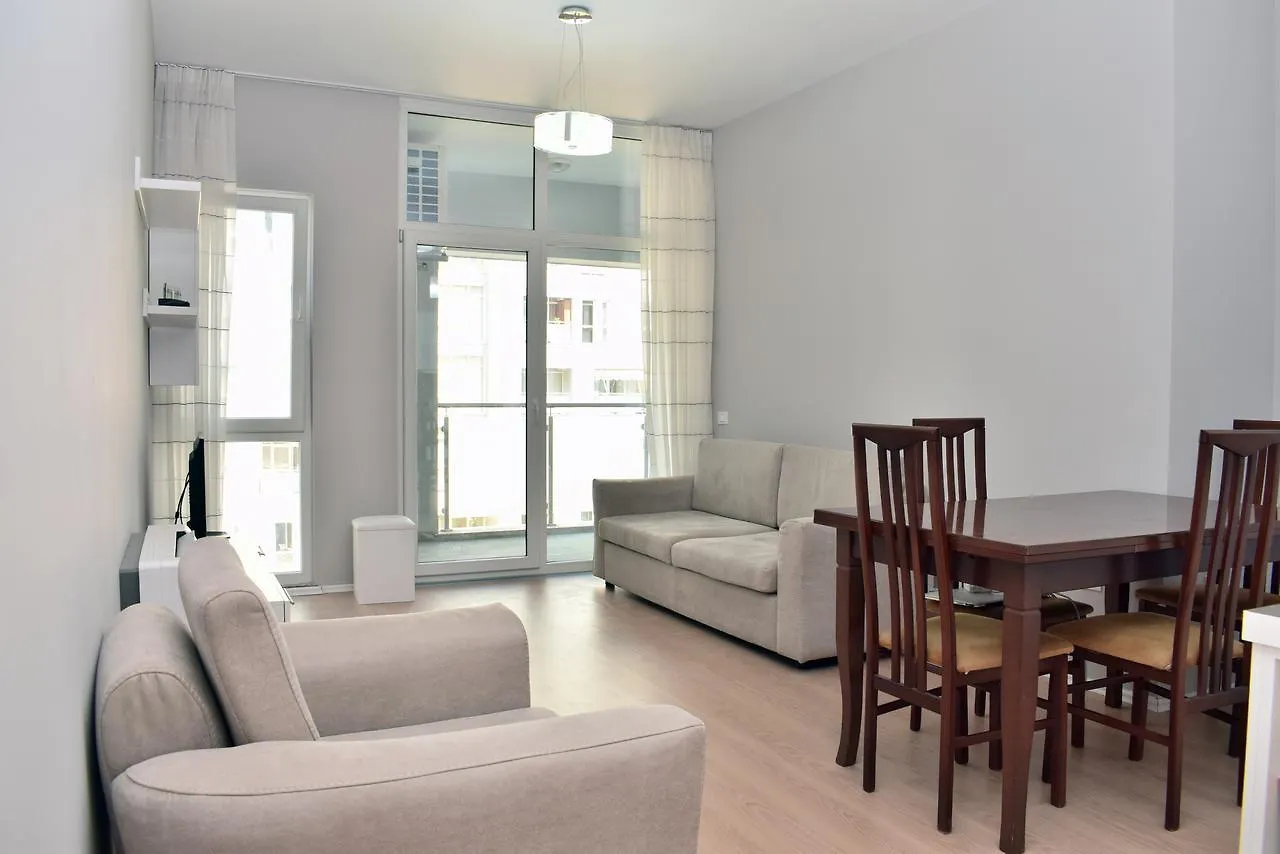 Kika 2 Apartments Tirana