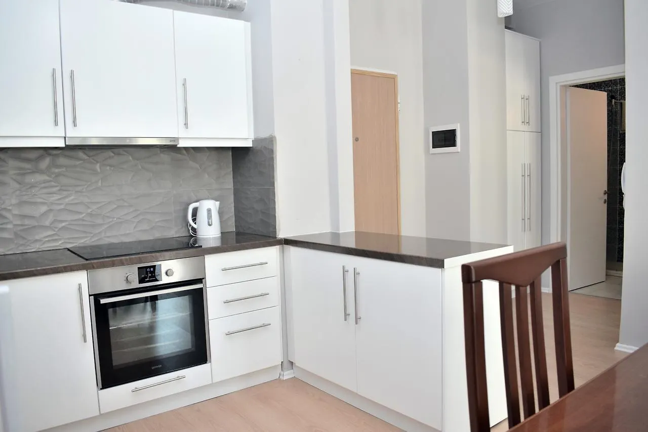 Kika 2 Apartments Tirana 0*,  Albania