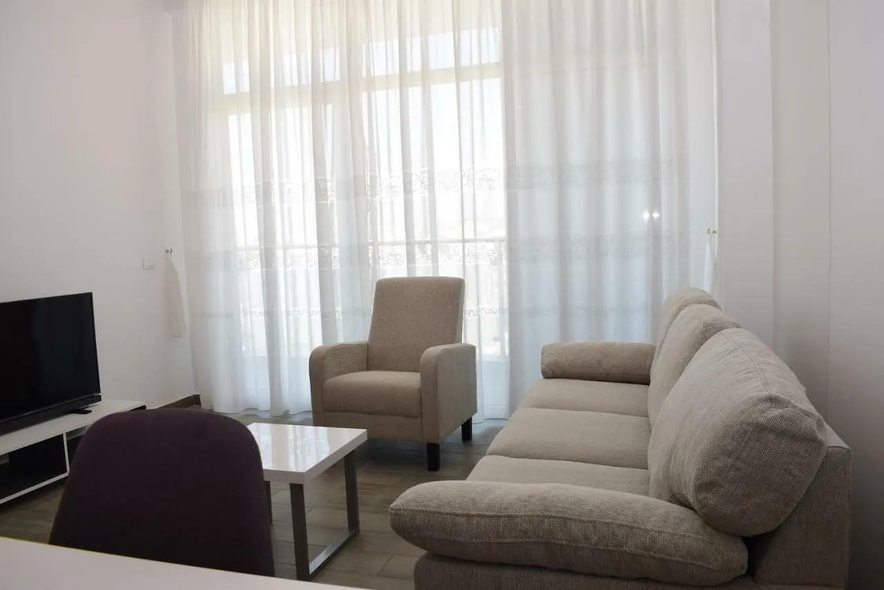 Kika 2 Apartments Tirana Albania