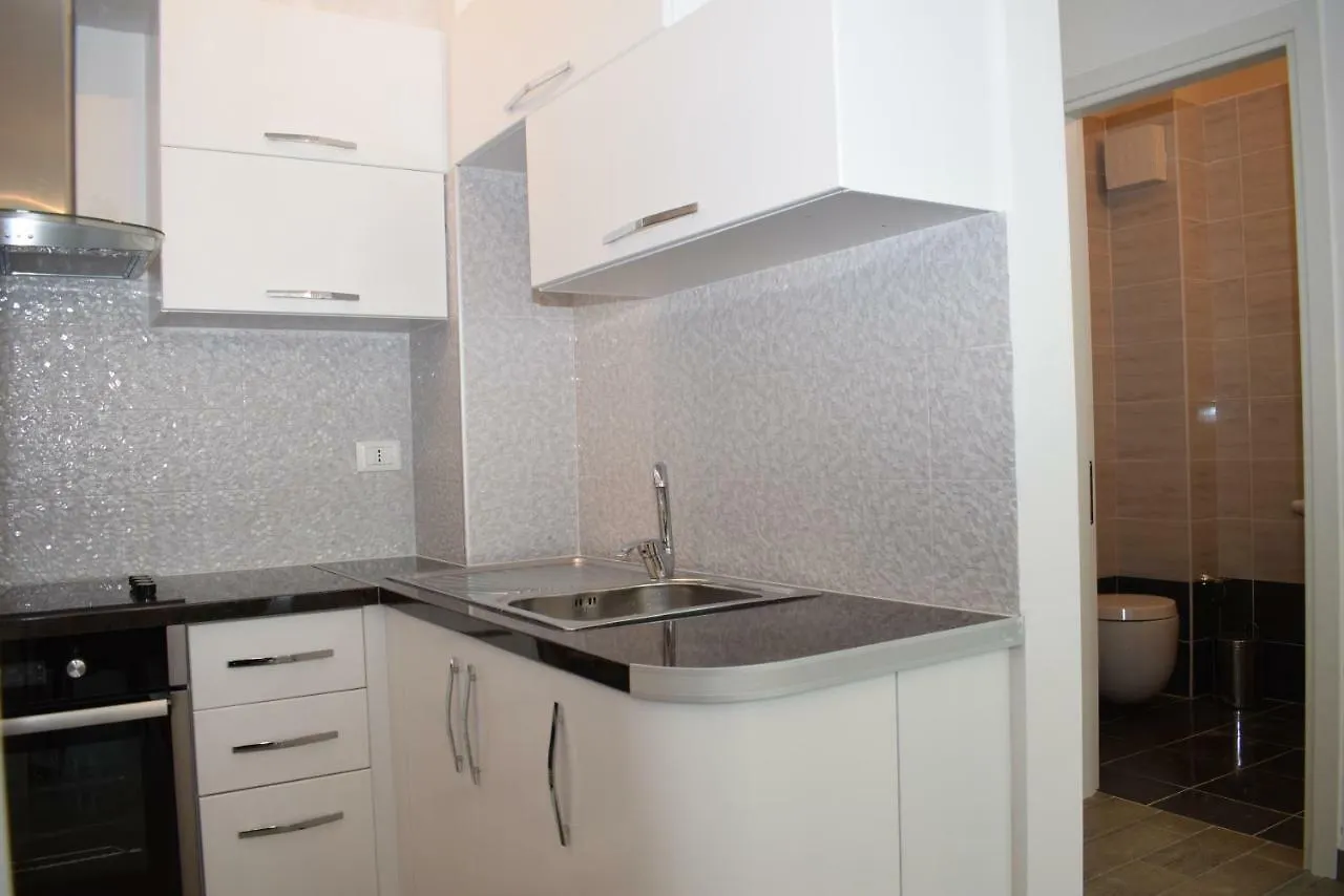 Kika 2 Apartments Tirana Albania